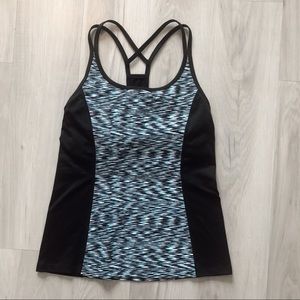 Calvin Klein exercise top